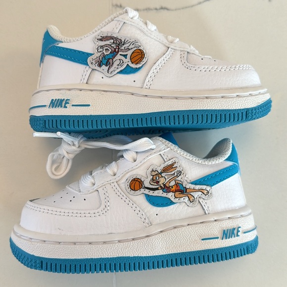 Kids Air Force 1 space jam - Picture 3 of 4
